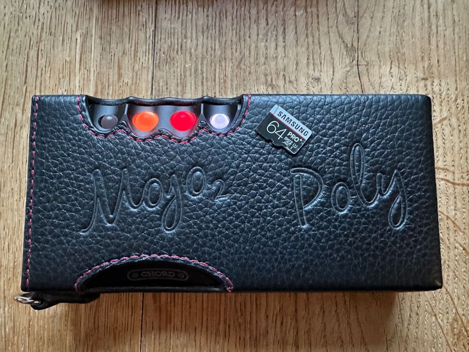 CHORD Mojo2 + Poly Ideał