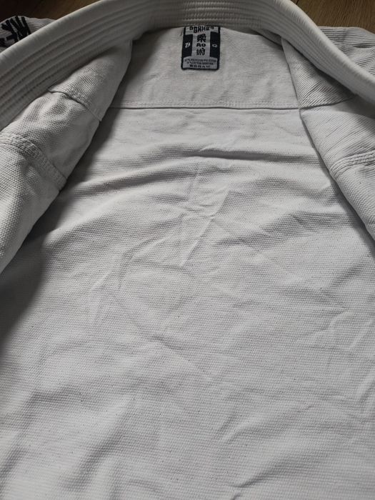Kimono Gi bjj jiu-jitsu Ground Game A0 A1B