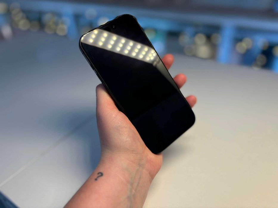 iPhone 15 Pro 128 GB Blue Titanium | 24-miesiące gwarancjii