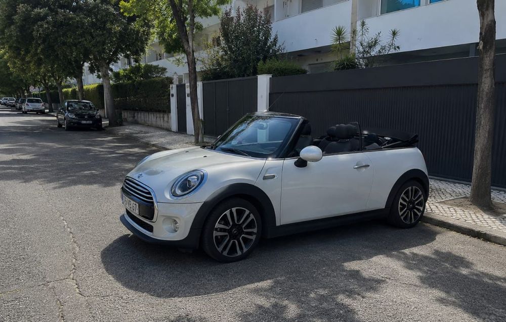 MINI Cabrio Cooper D504103220681134082