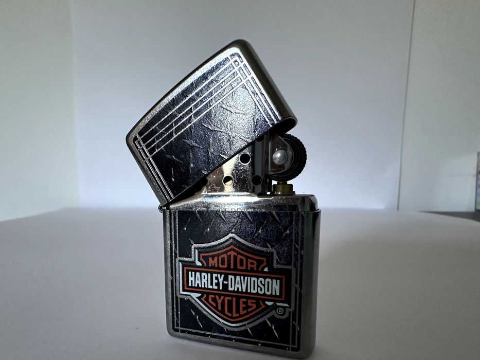 Isqueiro Zippo Harley Davidson