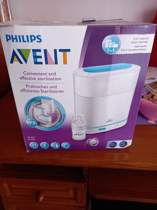 Esterelizador Philips