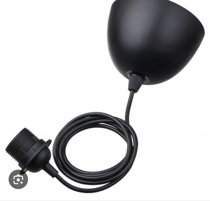 Candeeiro teto ikea