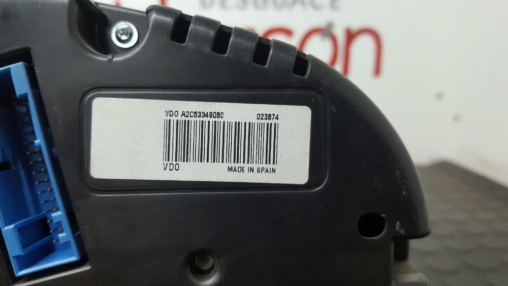 QUADRANTE SEAT IBIZA SC (6J1) REFERENCE