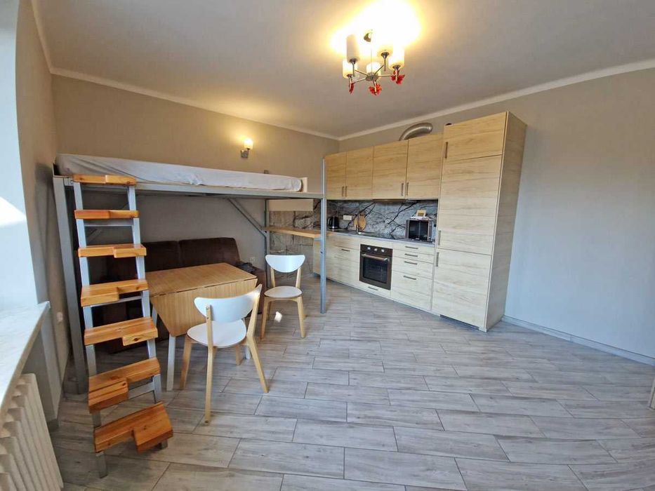 Mieszkanie kawalerka 30m wysoki standard Godziszka koło Szczyrk