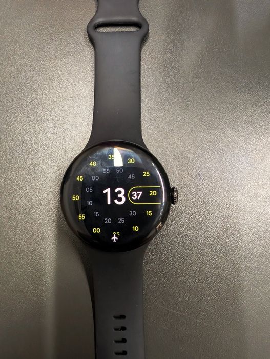 Smartwatch Google Pixel Watch 3 45mm Preto