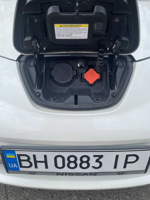 Nissan Leaf SL 2017 г.