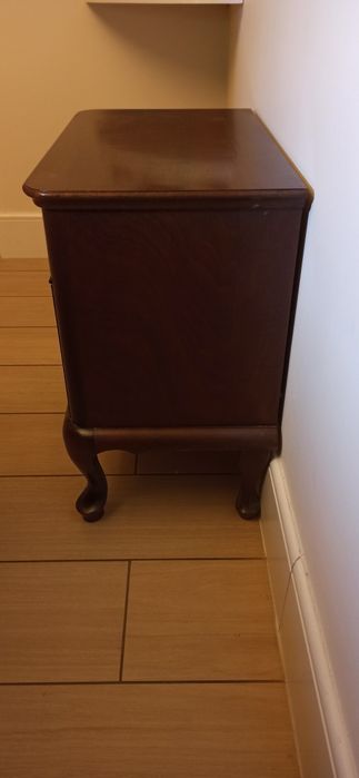 Szafka drewniana antyk