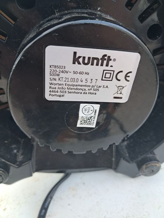 Motor liquidificadora  kunft