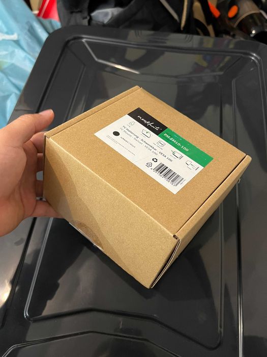 Suporte tv ou ecra Puremounts fm10 100