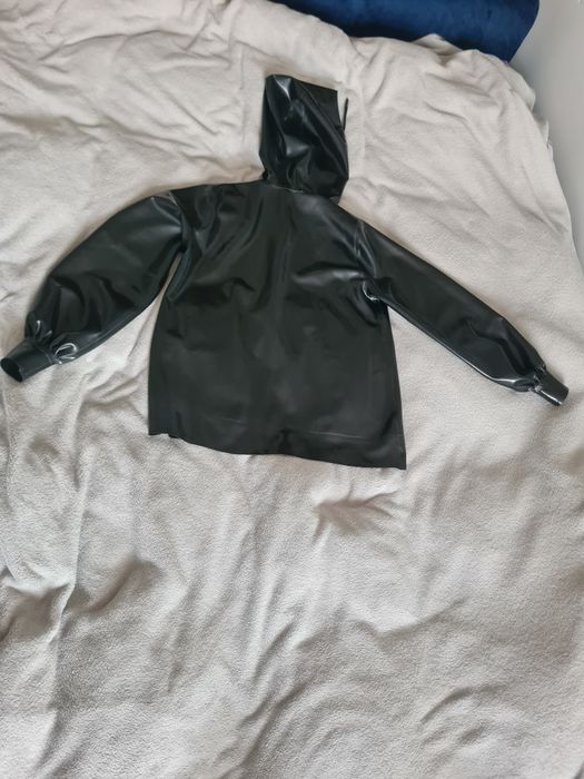 Lateksowa bluza gumowa latex