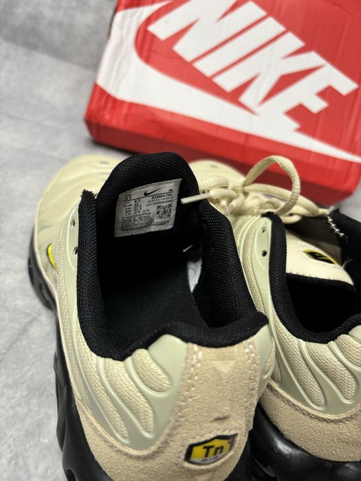 Кроссовки Nike Air Max Plus Green , Nike TN Air , найк green