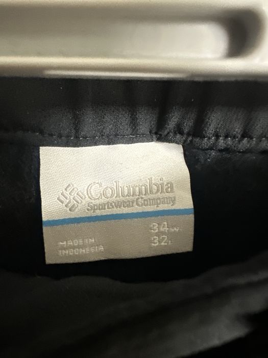 Трекінгові  штани Columbia Omni-Shield  М розмір!