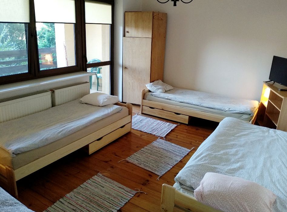 Mieszkanie dla firm, noclegi dla 8-9 pracowników