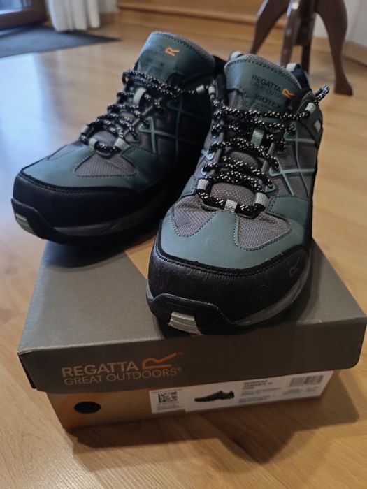 Buty trekkingowe damskie Regatta rozmiar 40