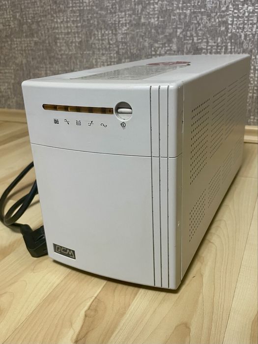 ДБЖ Powercom KIN-2200AP