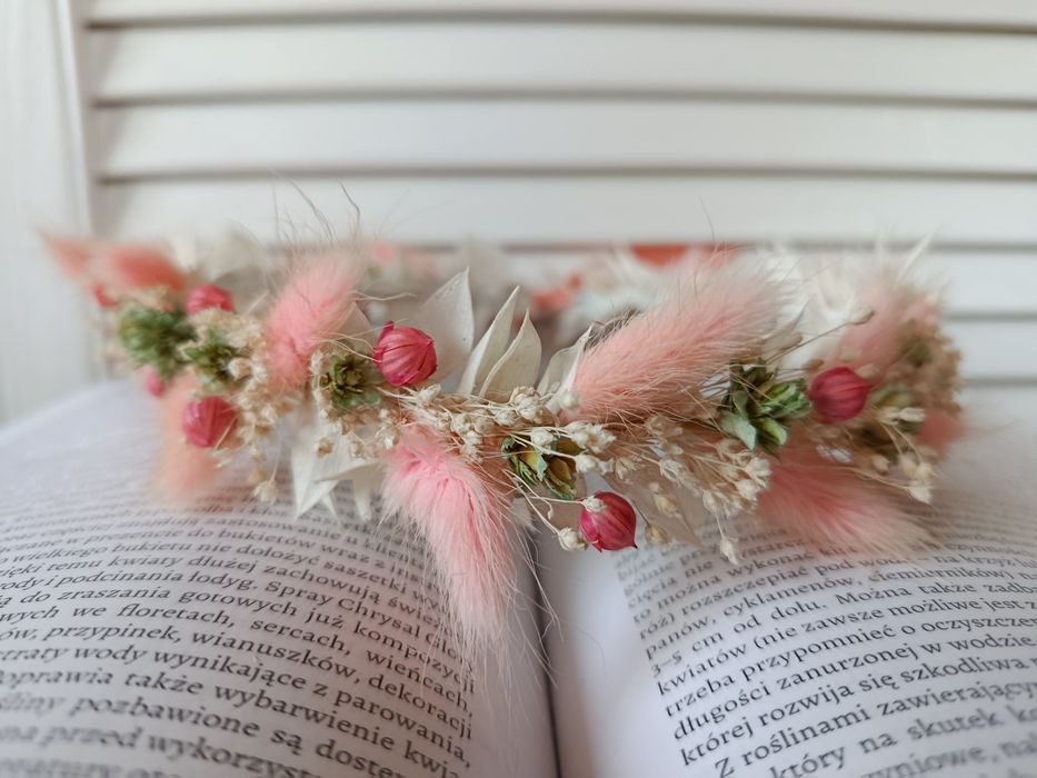 Wianek Ślubny, sesja, Komunia