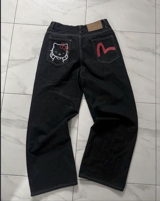 evisu hello kitty