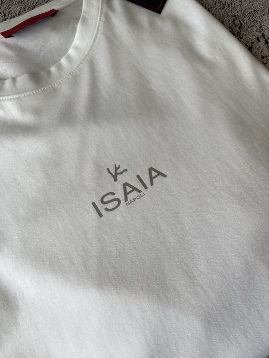 Чоловіча футболка Isaia