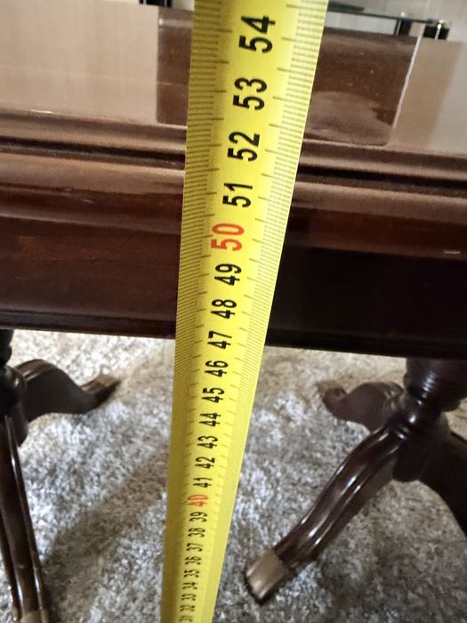 Mesa de centro em madeira