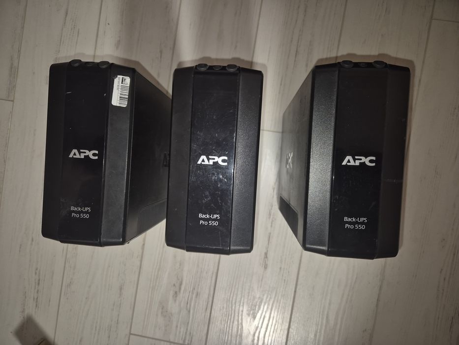 APC Back-UPS Pro 550