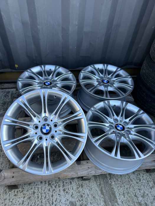 Felgi, Alufelgi, Koła, Styling 135 5x120 BMW E36E39 E46 E60 E61 E90E91