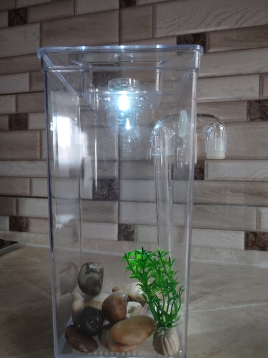 Продам акваріум.
