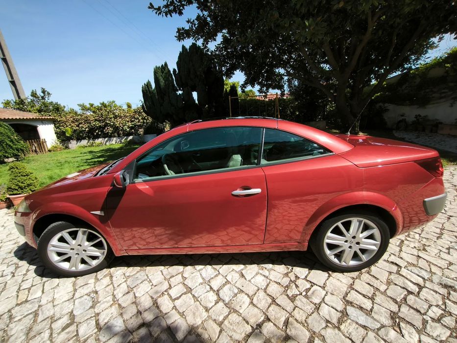 Renault Mégane CC 1.9 dCi Dynamique Luxe foto 2