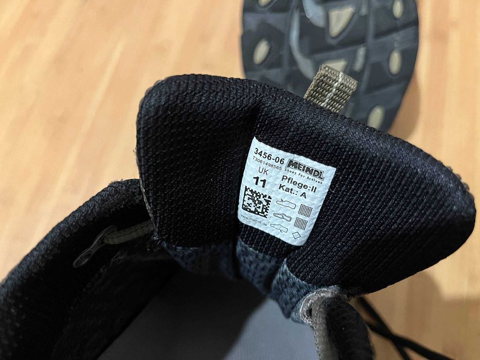 Кросівки Meindl Respond Men GTX