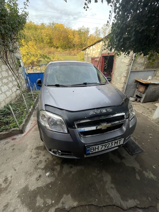 Продам Chevrolet Aveo T250