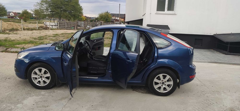 Ford Focus 2008 р, 1,6 бензин