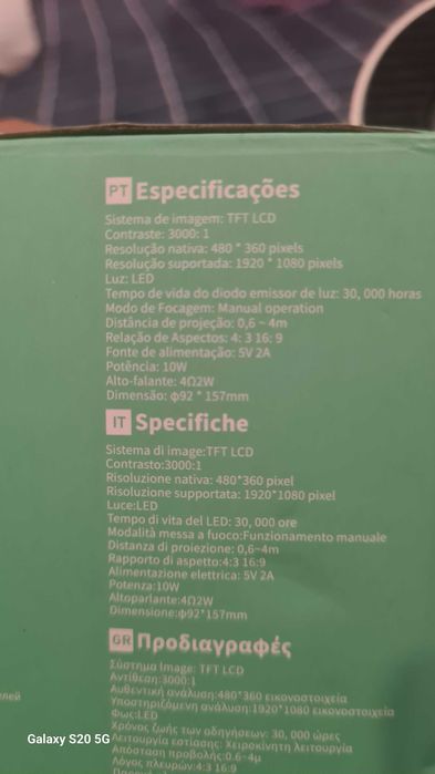 Top New Projector64751081699330121