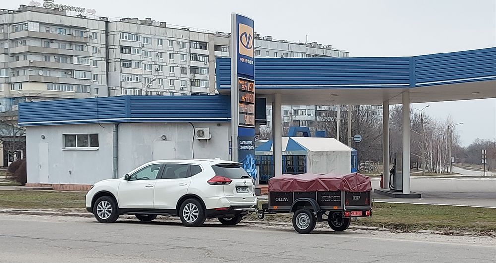 Продається новий причіп в м. Буча