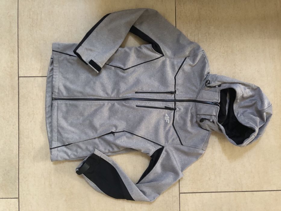 Softshell 4F kurtka jesienna