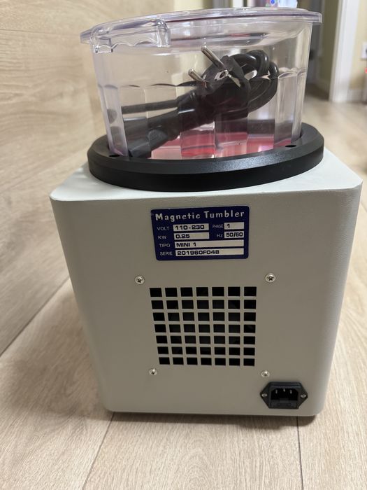 Галтовка электромагнитная КТ-185