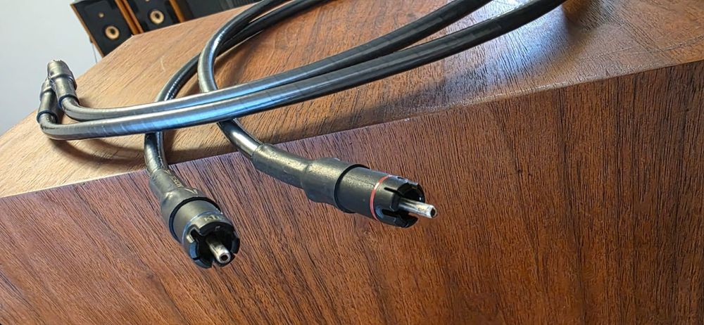 Rca tiglon magnesium Japonia 1m cena 1800zł