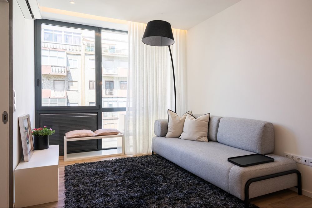 Arrenda-se T1 Avenida Almirante Reis, Lisboa, com garagem