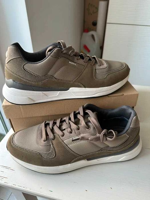 Buty sneakersy męskie Mexx rozmiar 46