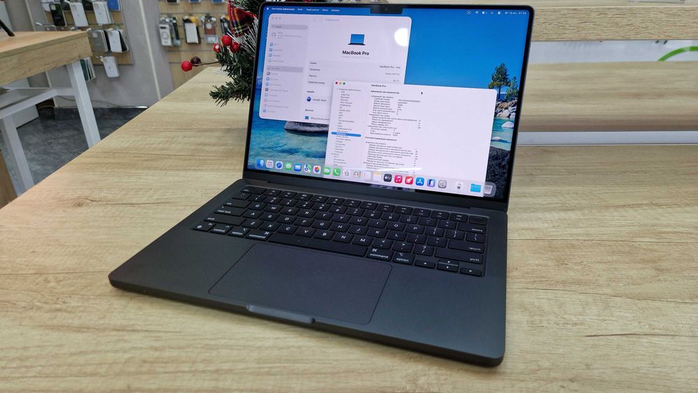極美品MacBook Pro M3 14インチ 494GB やっとホントの『Pro』に！ MacBook Pro 14インチ（M3）はラインナップ