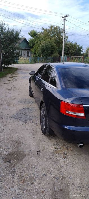 Продам Audi A6 C6