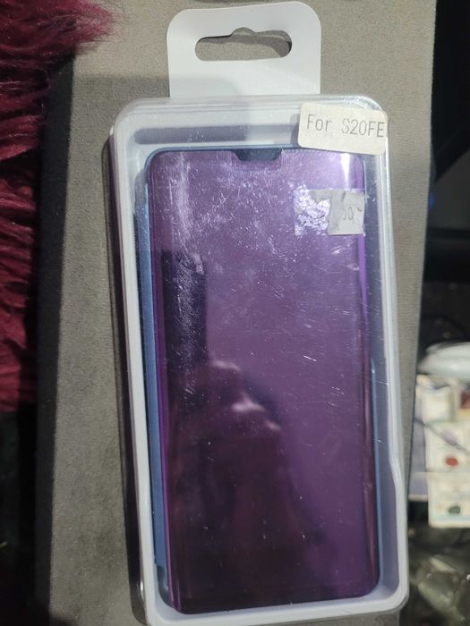 Etui do Samsung Galaxy S20FE