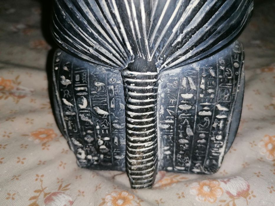 Busto Faraó do Egipto