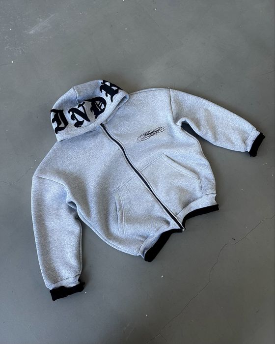 Зип худи indoorclo