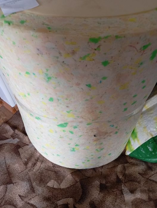 Паралон для кровати