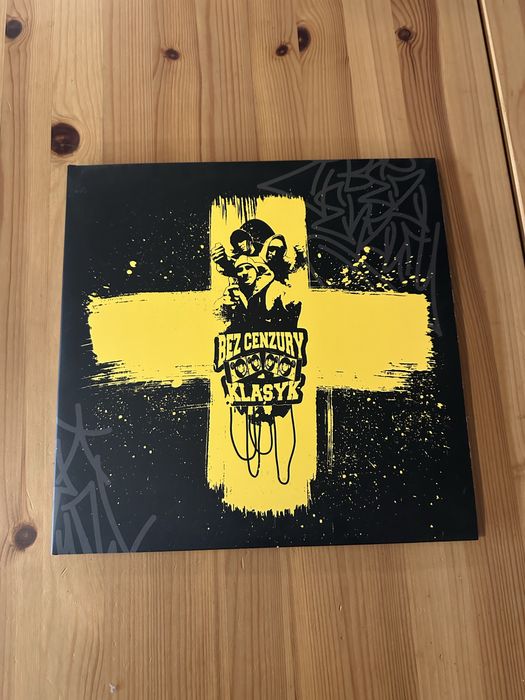 Bez cenzury klasyk 2LP Wydanie Specjalne
