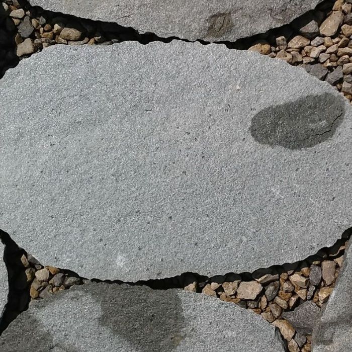 Łupek grecki Kavalas, owal, plastry, tarasowy, ścieżkowy, elewacyjny