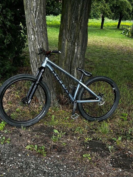 Dirt Kellys Whip 30 | Manitou Circus EXP | NS Bikes | Dartmoor