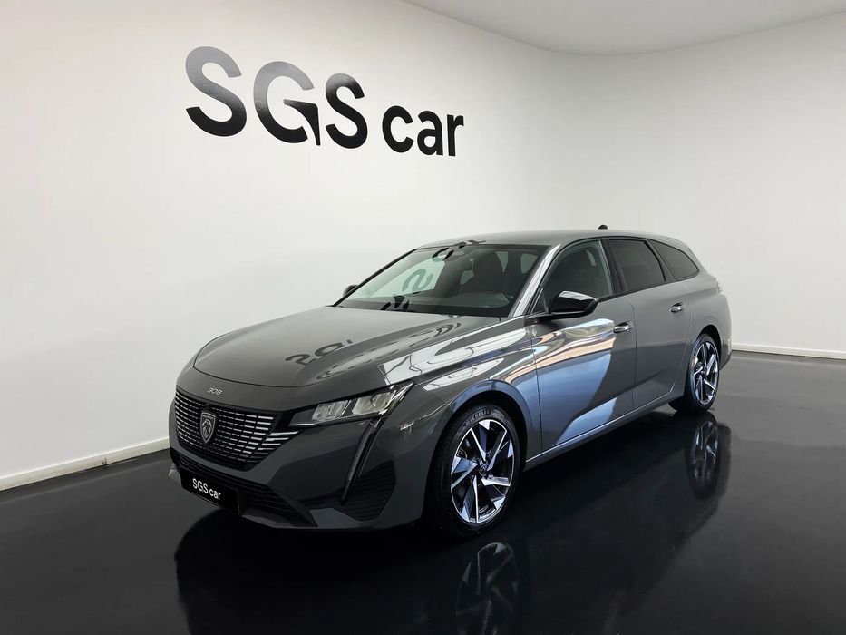 Peugeot 308 SW 1.5 BlueHDi Allure EAT8