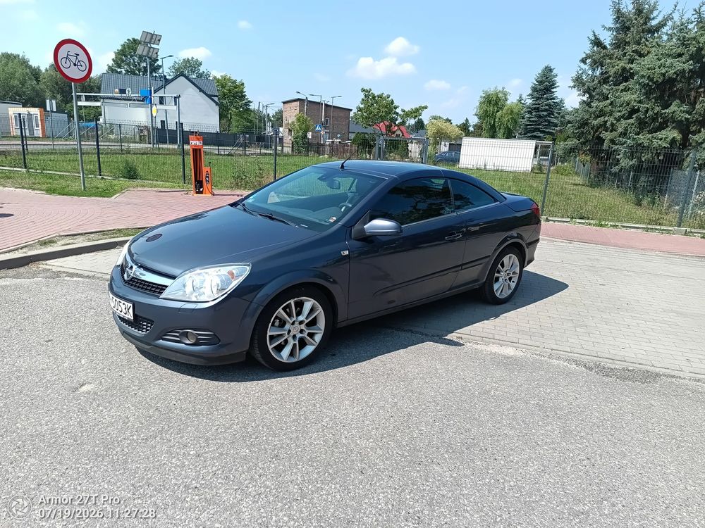 Opel Astra 1.8 Cosmo