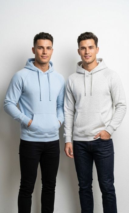 Базовые худи Chicorée / Salted Basics в идеале! Размер S-M (XS на бирке)
